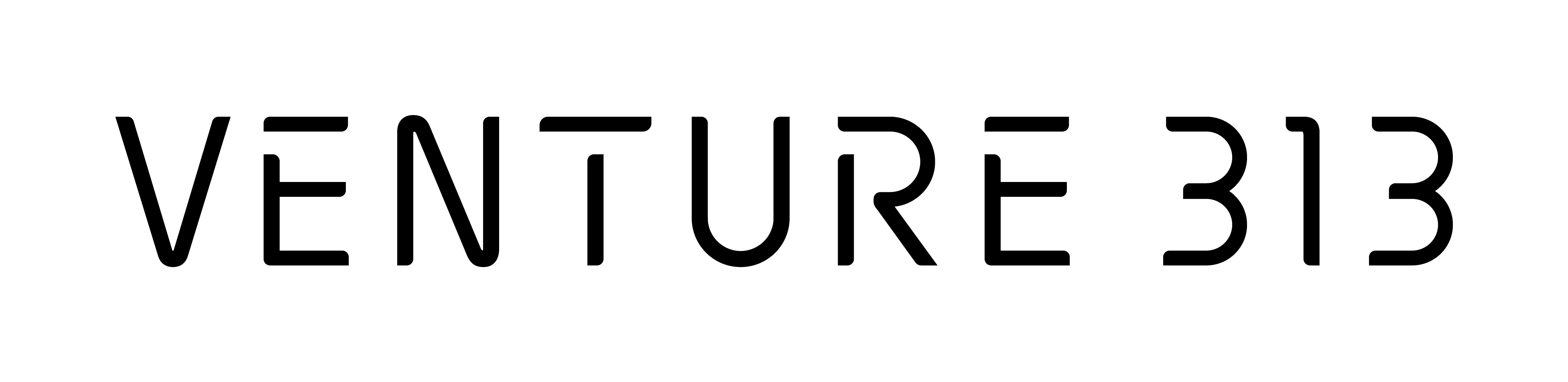 313 Logo
